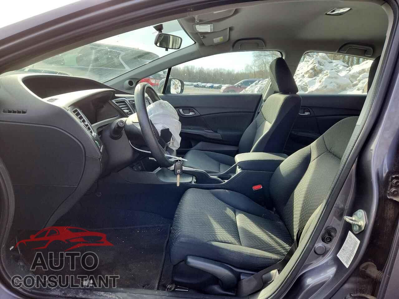 HONDA CIVIC 2015 - 19XFB2F79FE211993