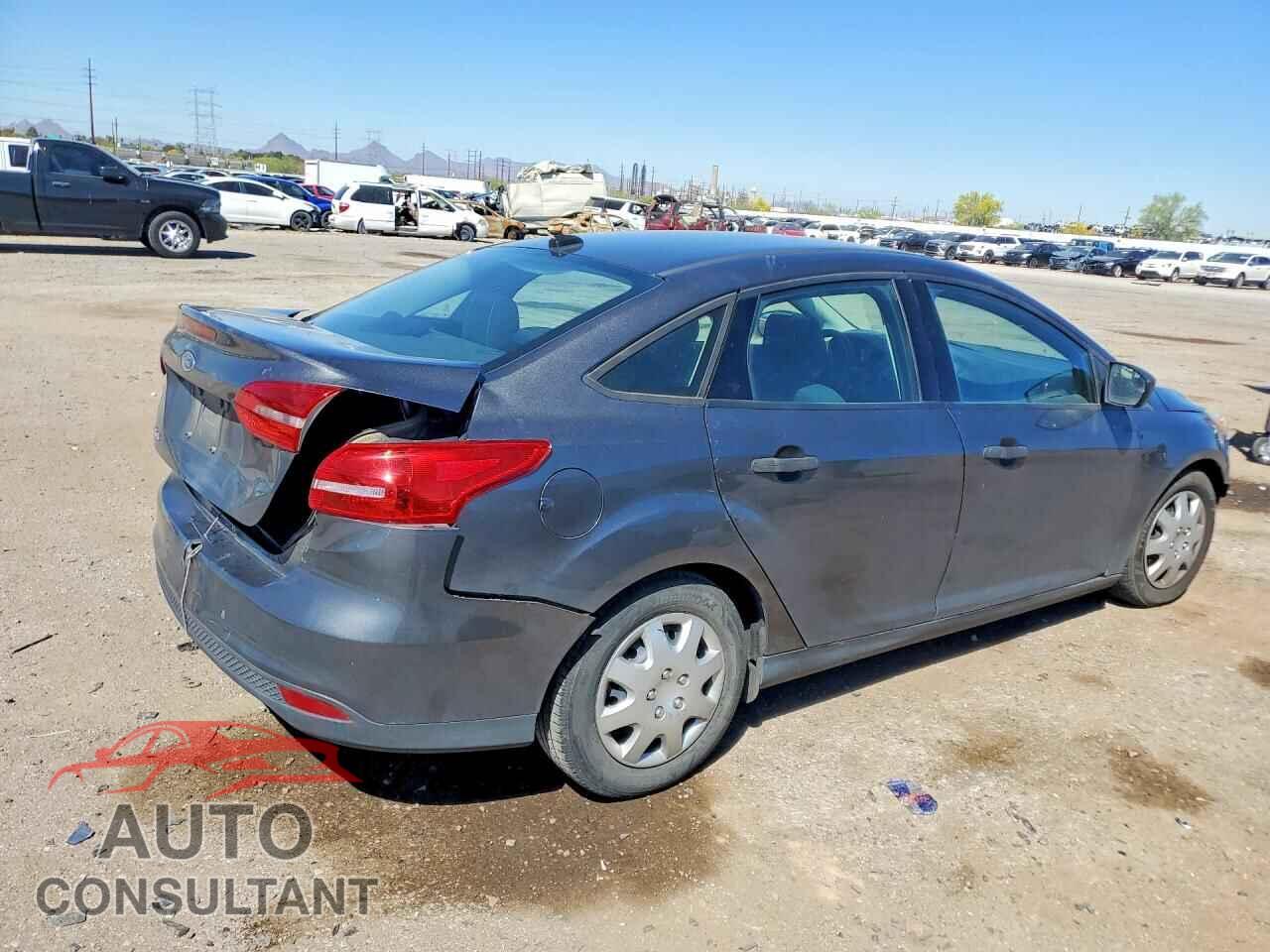 FORD FOCUS 2016 - 1FADP3E27GL247068
