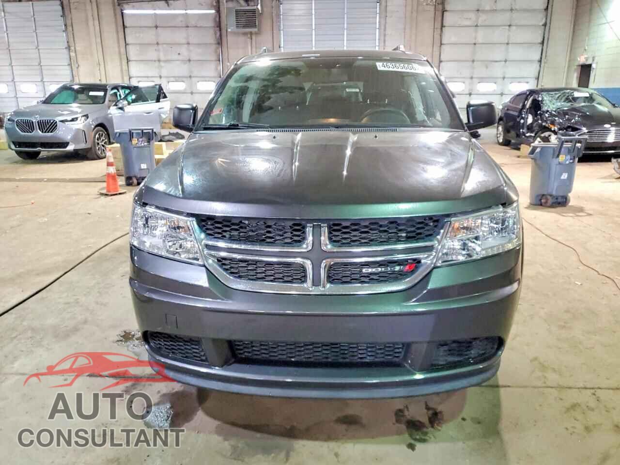 DODGE JOURNEY 2017 - 3C4PDCAB2HT709063
