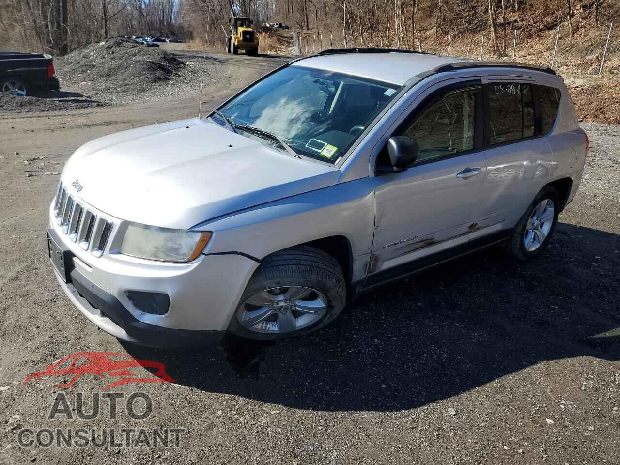 JEEP COMPASS 2012 - 1C4NJDEB5CD548321