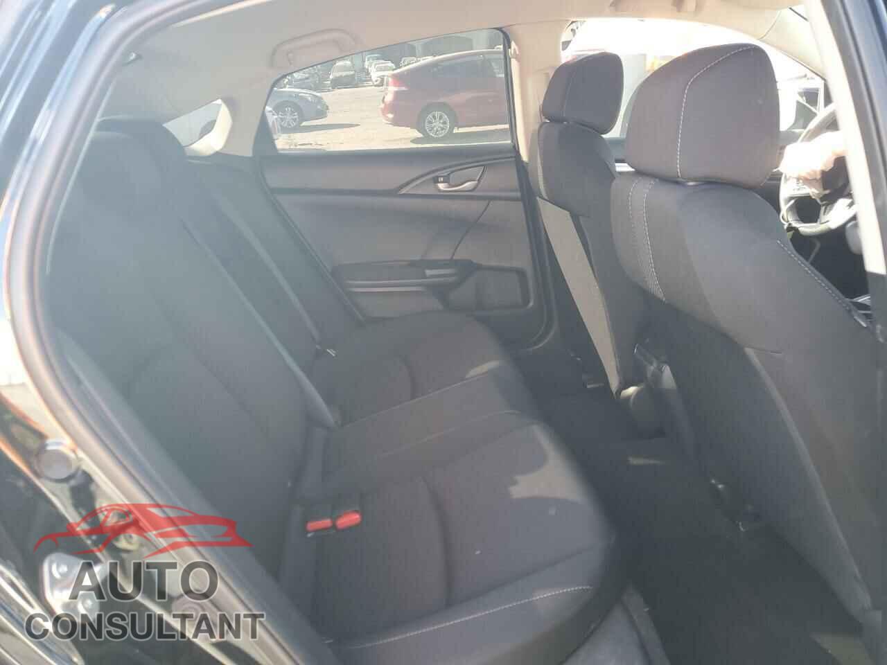 HONDA CIVIC 2020 - 19XFC2F63LE215439