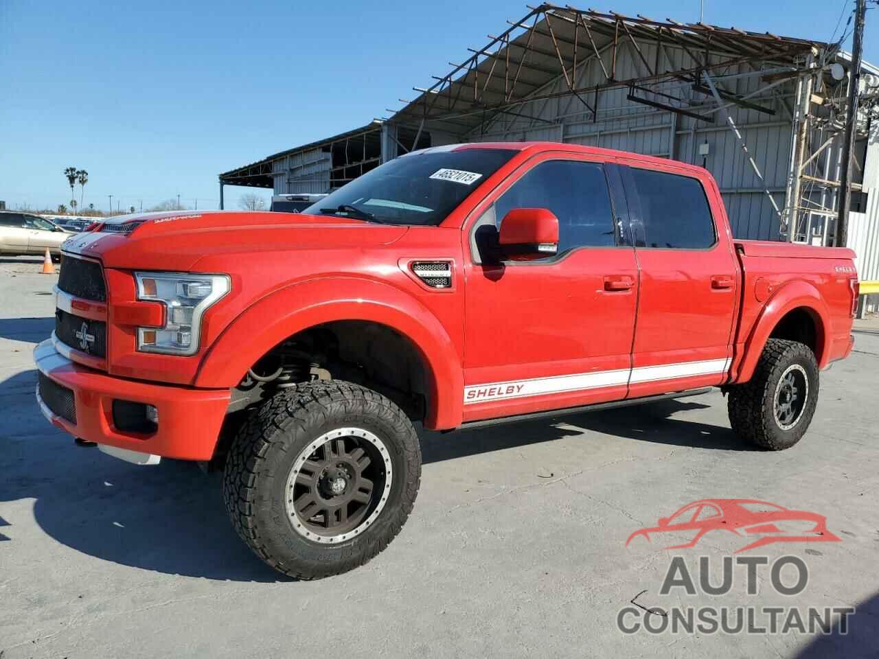 FORD F-150 2016 - 1FTEW1EF3GKD47487