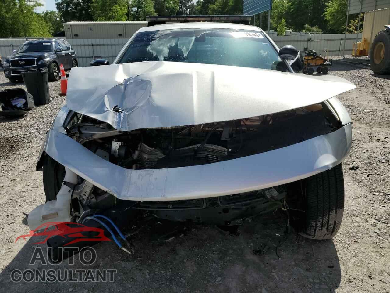 DODGE CHARGER 2019 - 2C3CDXAG5KH725781