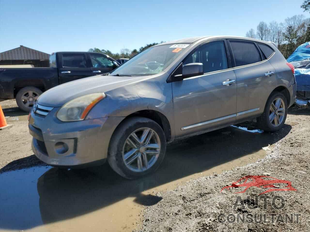 NISSAN ROGUE 2011 - JN8AS5MT7BW168707