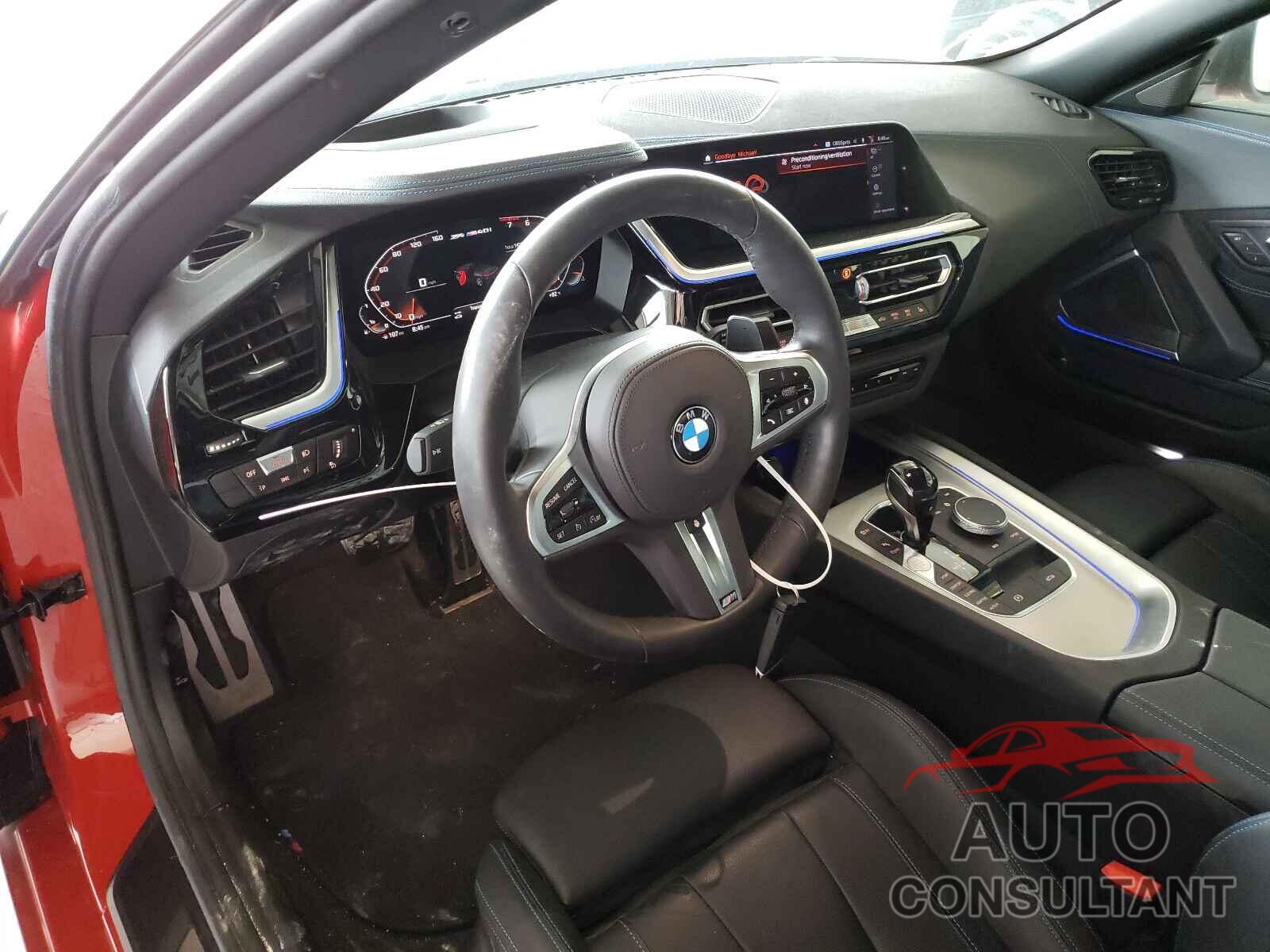 BMW Z4 2020 - WBAHF9C06LWW39838