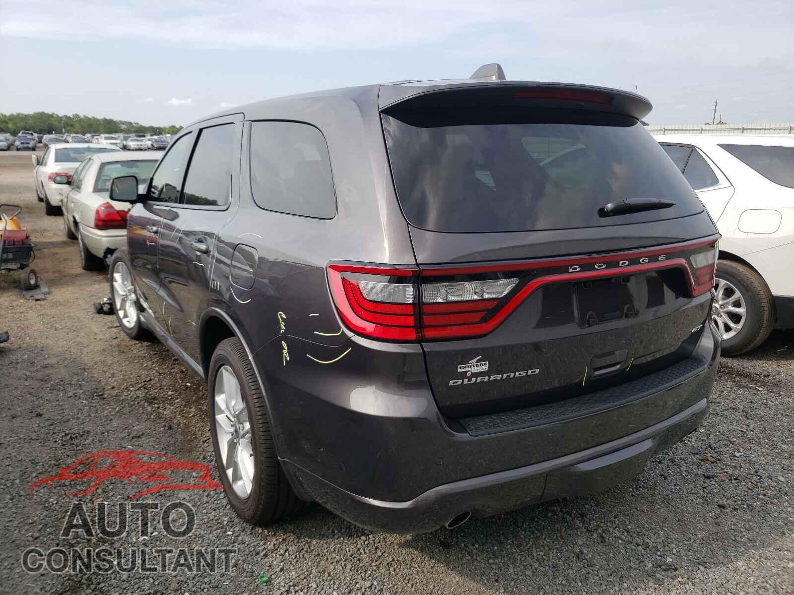 DODGE DURANGO 2021 - 1C4RDHDG0MC519605
