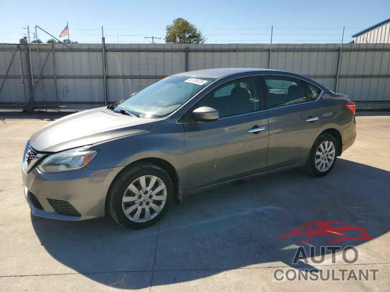 NISSAN SENTRA 2017 - 3N1AB7AP2HY369627