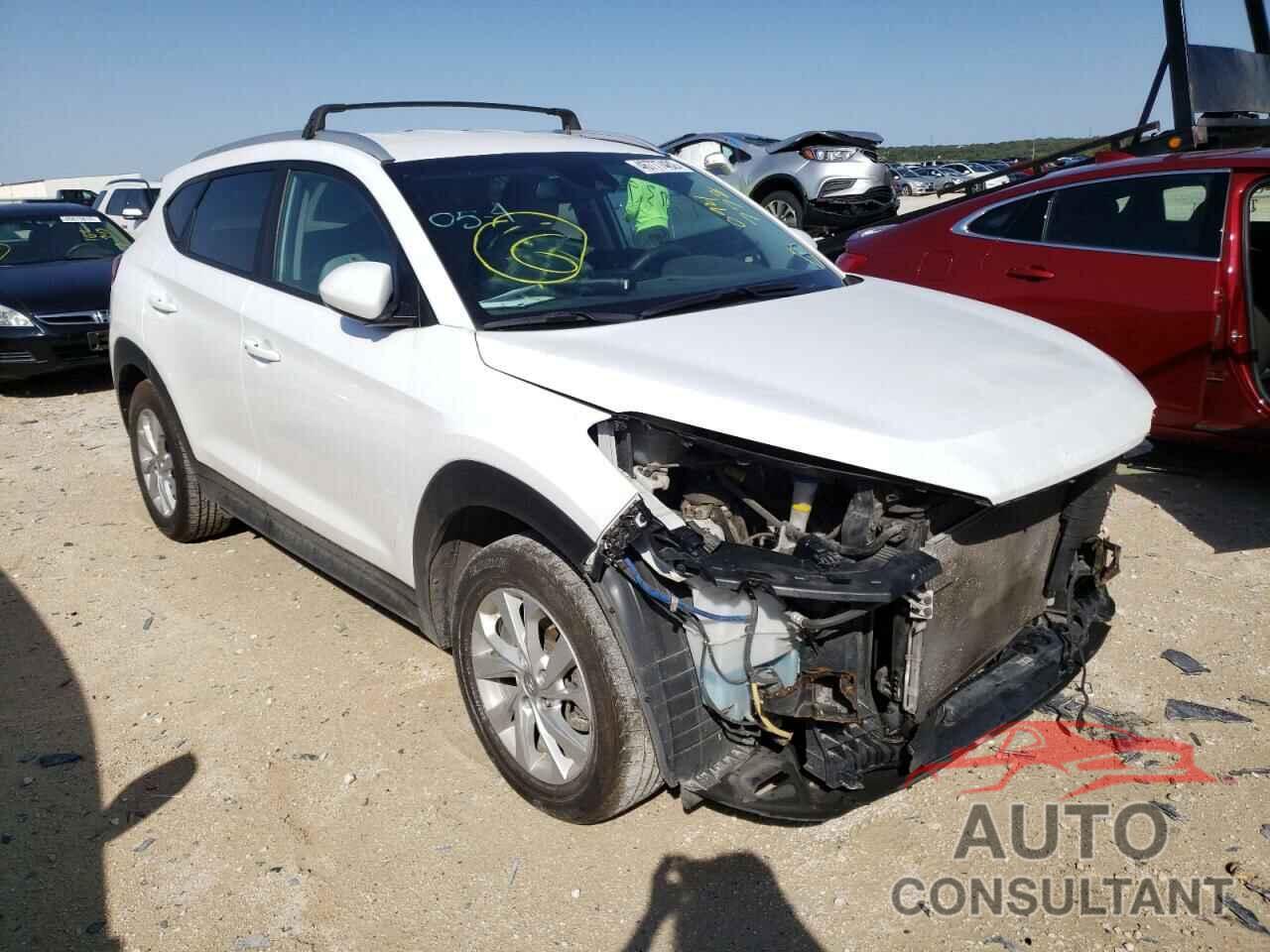 HYUNDAI TUCSON 2020 - KM8J33A46LU094778