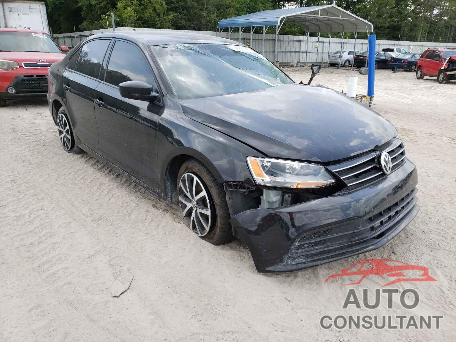 VOLKSWAGEN JETTA 2016 - 3VWD67AJ2GM295378