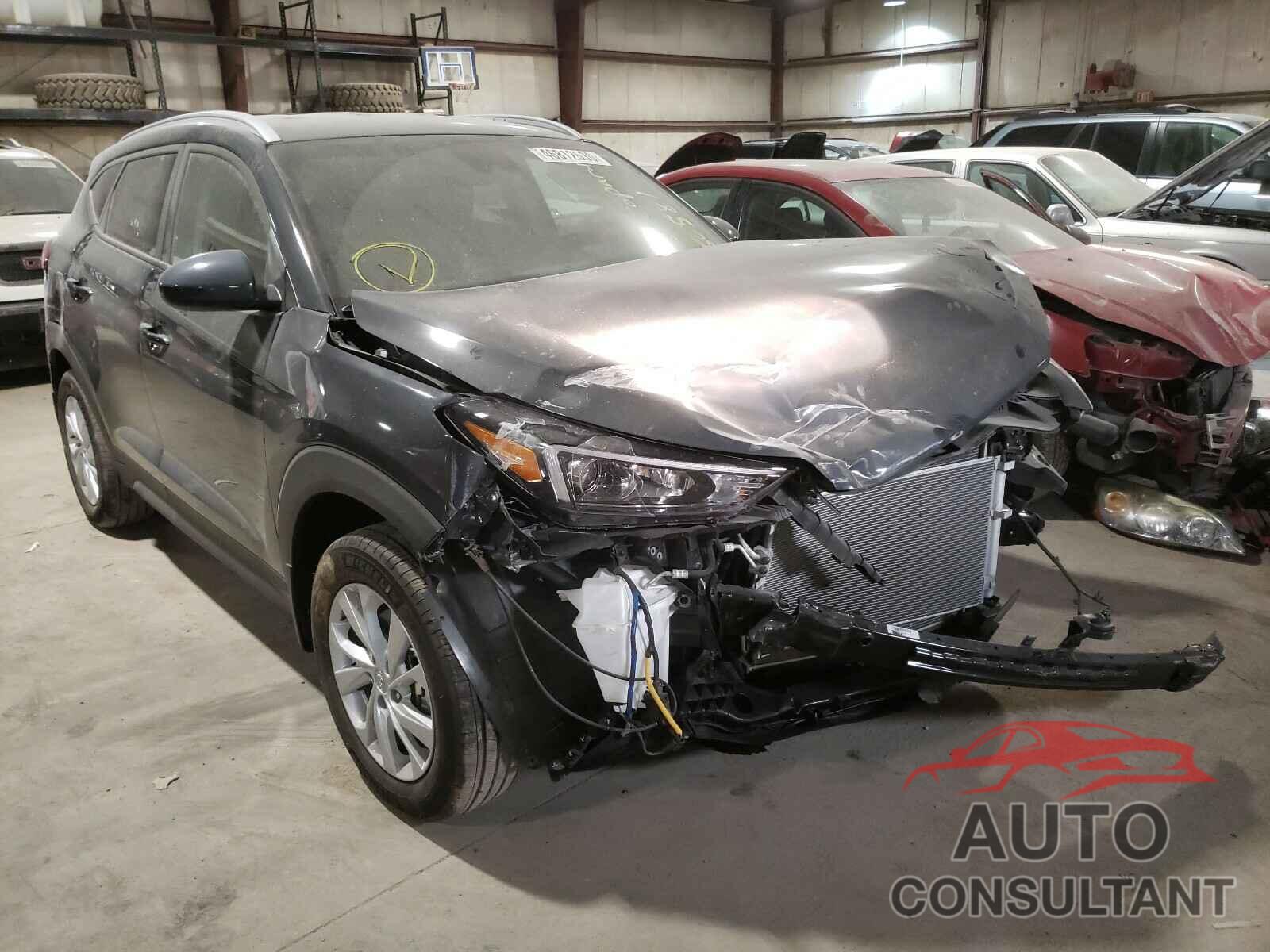 HYUNDAI TUCSON 2020 - KM8J3CA49LU256581