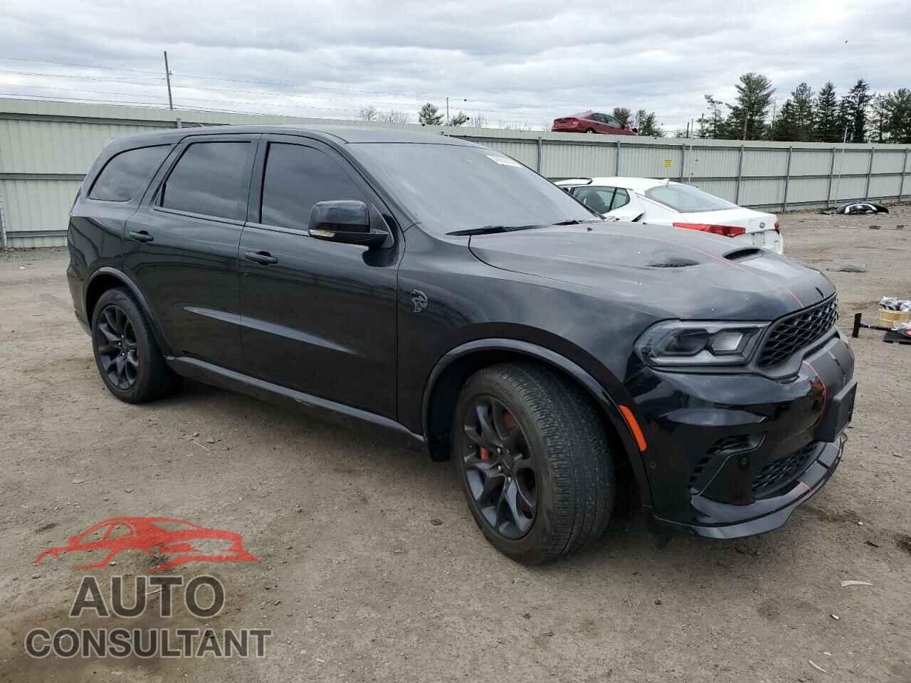 DODGE DURANGO 2021 - 1C4SDJH9XMC639416