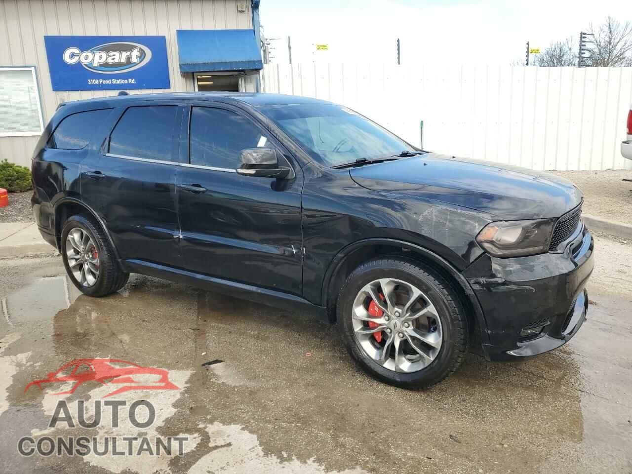 DODGE DURANGO 2019 - 1C4RDJDGXKC770555