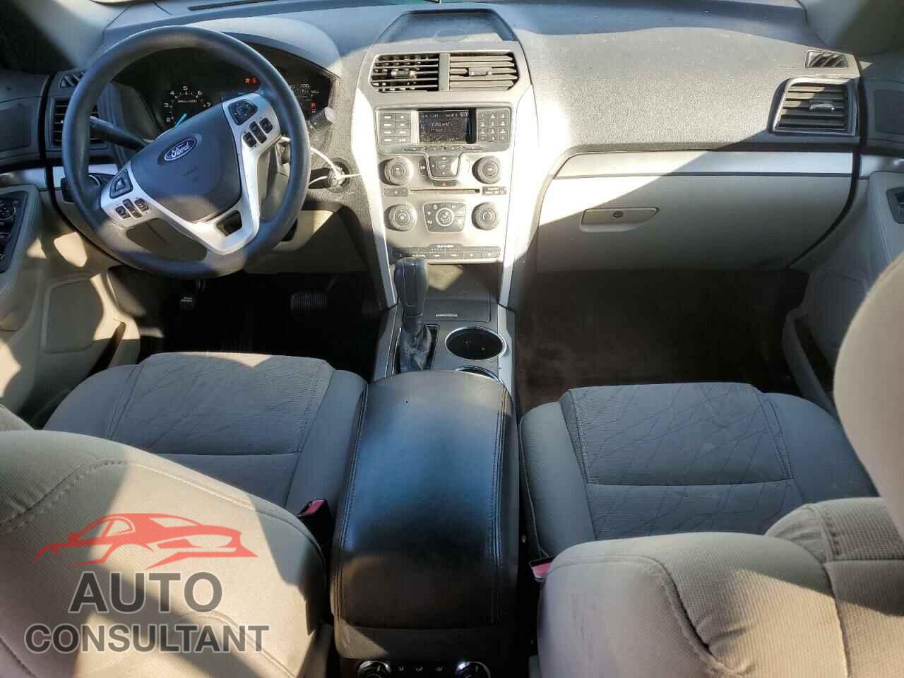 FORD EXPLORER 2012 - 1FMHK7B89CGA51948
