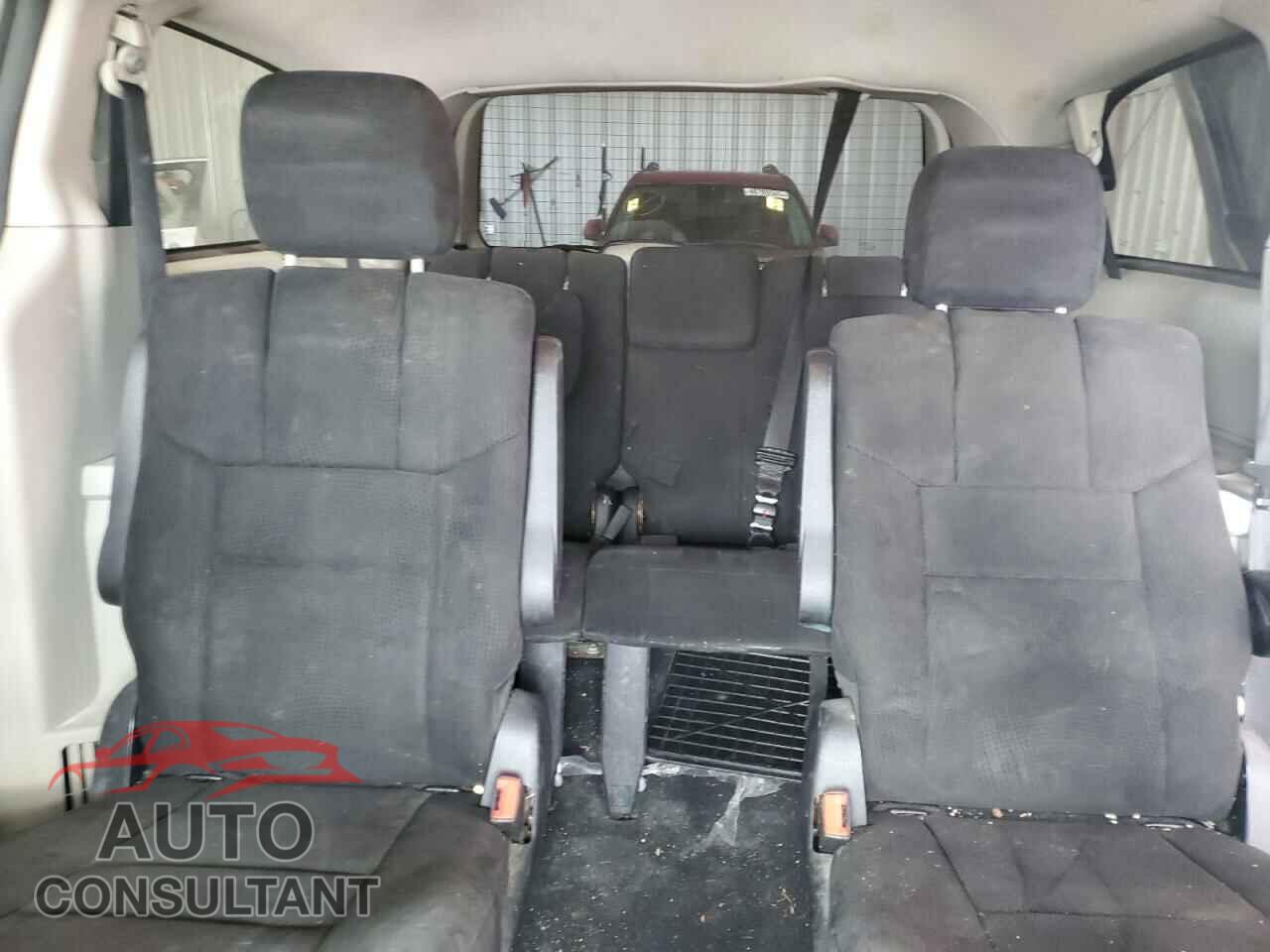 DODGE CARAVAN 2011 - 2D4RN3DG0BR791630