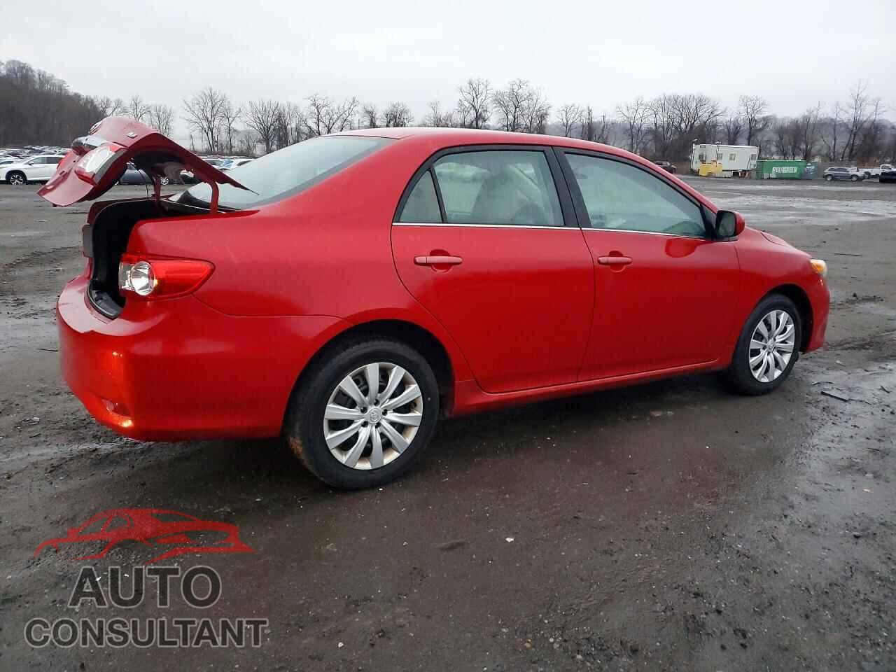 TOYOTA COROLLA 2013 - 2T1BU4EE0DC092974