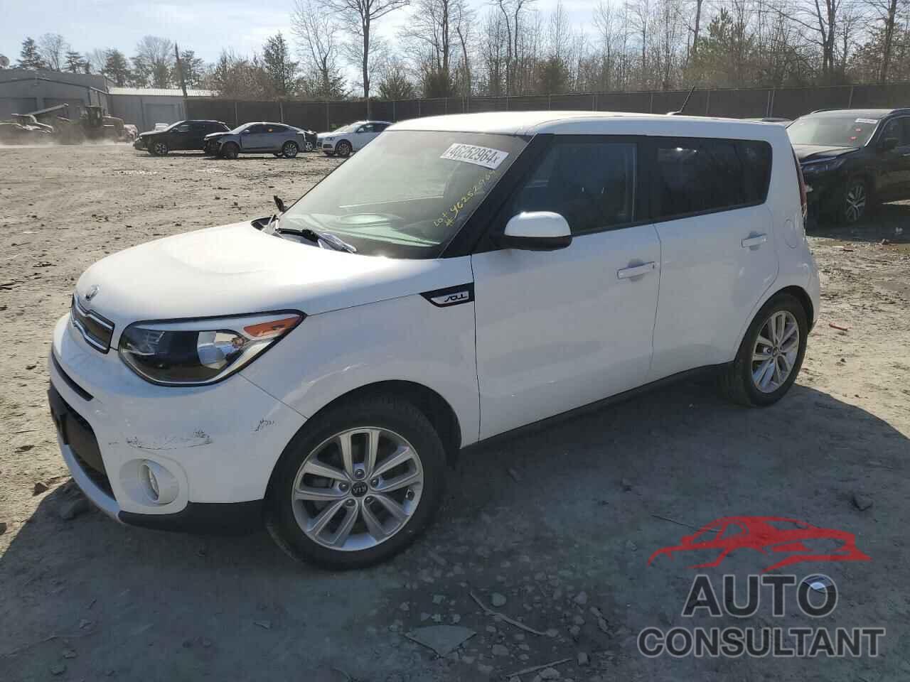 KIA SOUL 2018 - KNDJP3A59J7893046