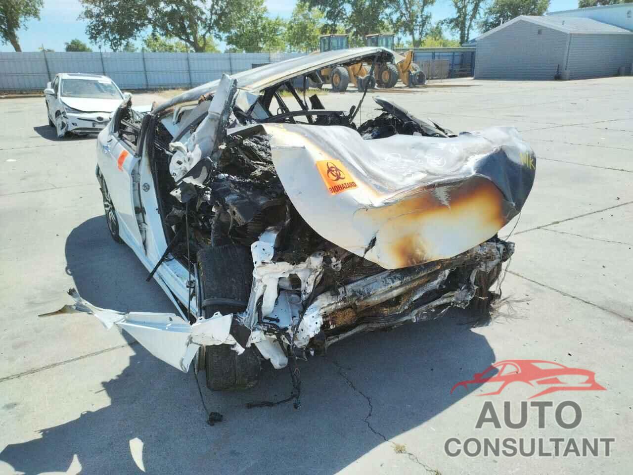 HONDA ACCORD 2017 - 1HGCR2F50HA156578