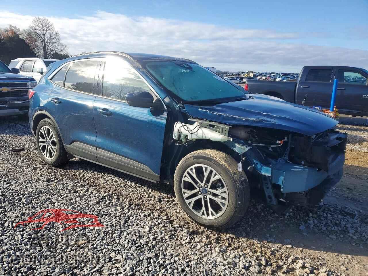 FORD ESCAPE 2020 - 1FMCU0H69LUA46283