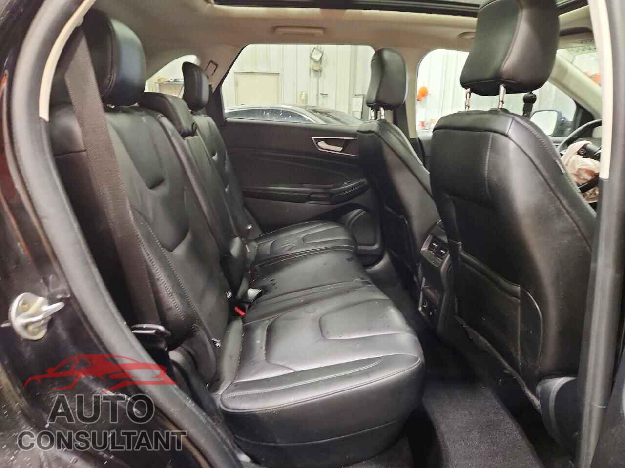 FORD EDGE 2021 - 2FMPK4K98MBA41567