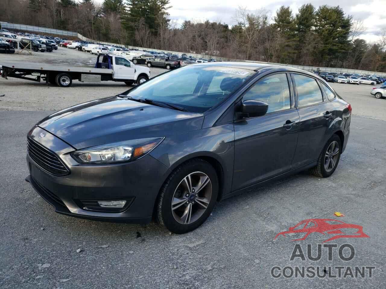 FORD FOCUS 2018 - 1FADP3FE6JL283740