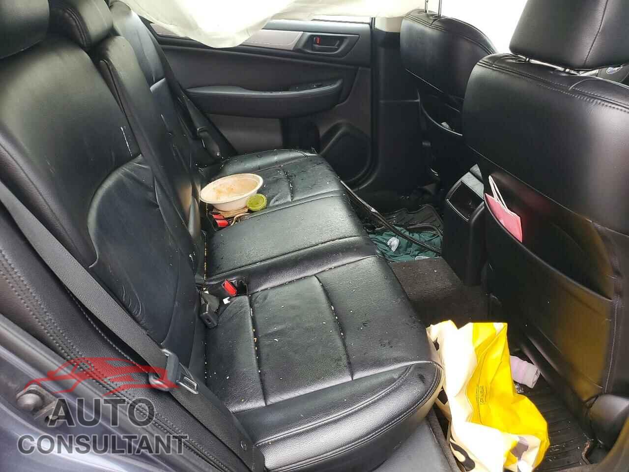 SUBARU OUTBACK 2015 - 4S4BSAAC7F3228159