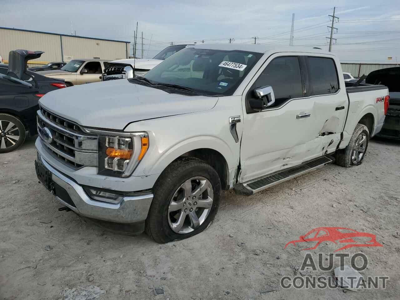 FORD F-150 2022 - 1FTFW1E87NKD90958