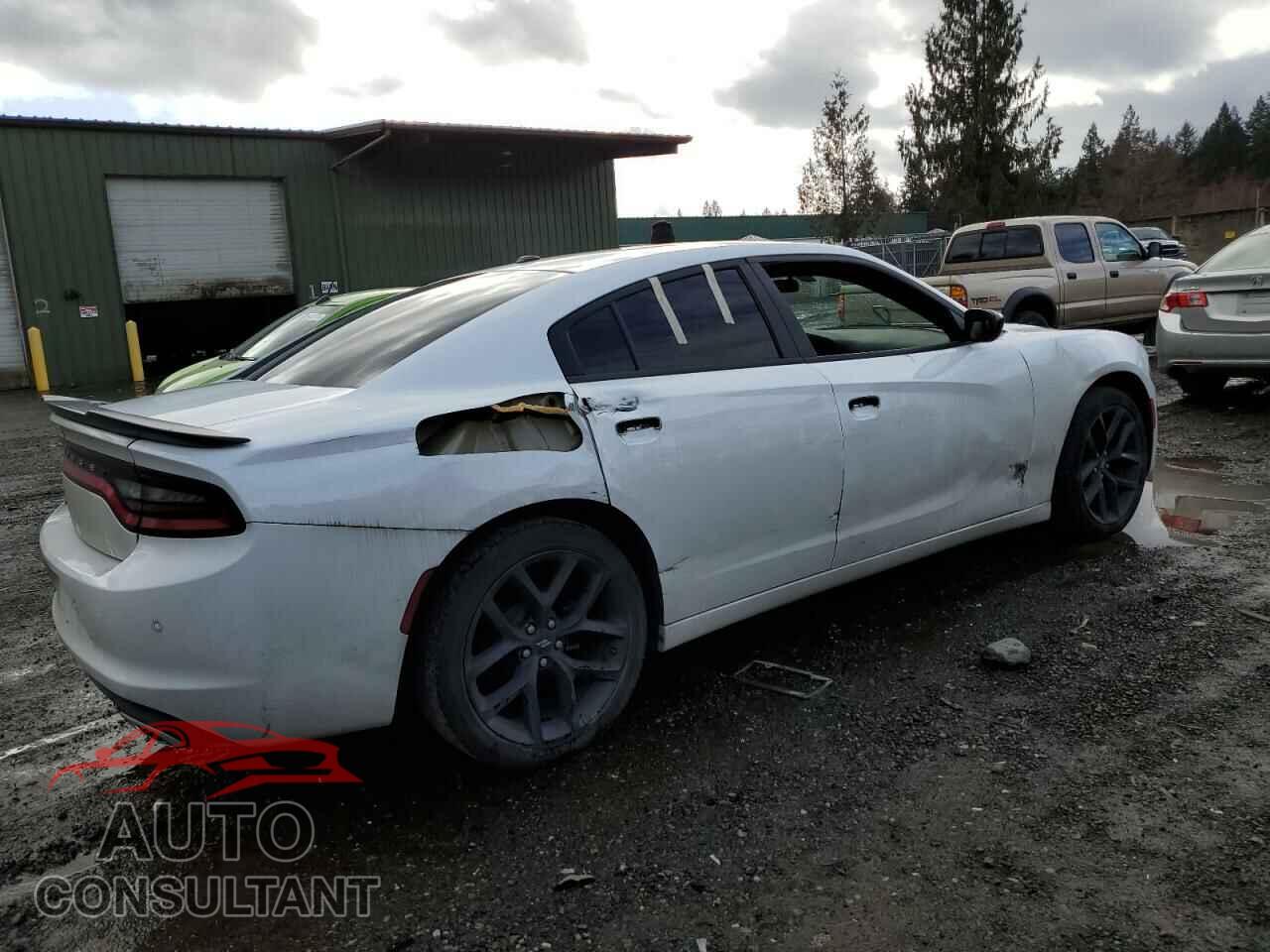 DODGE CHARGER 2019 - 2C3CDXBG4KH613973