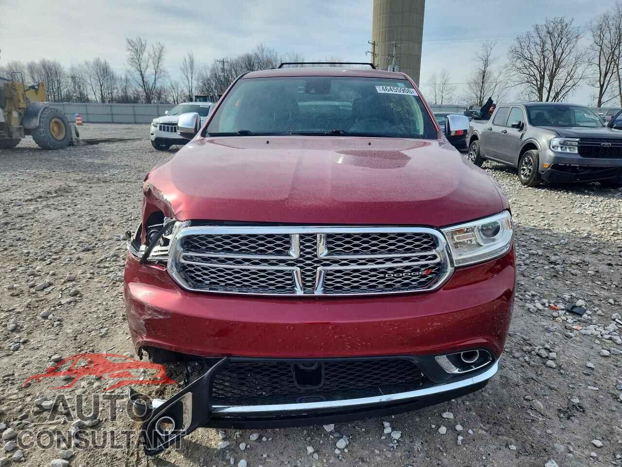 DODGE DURANGO 2015 - 1C4RDJEG3FC177589