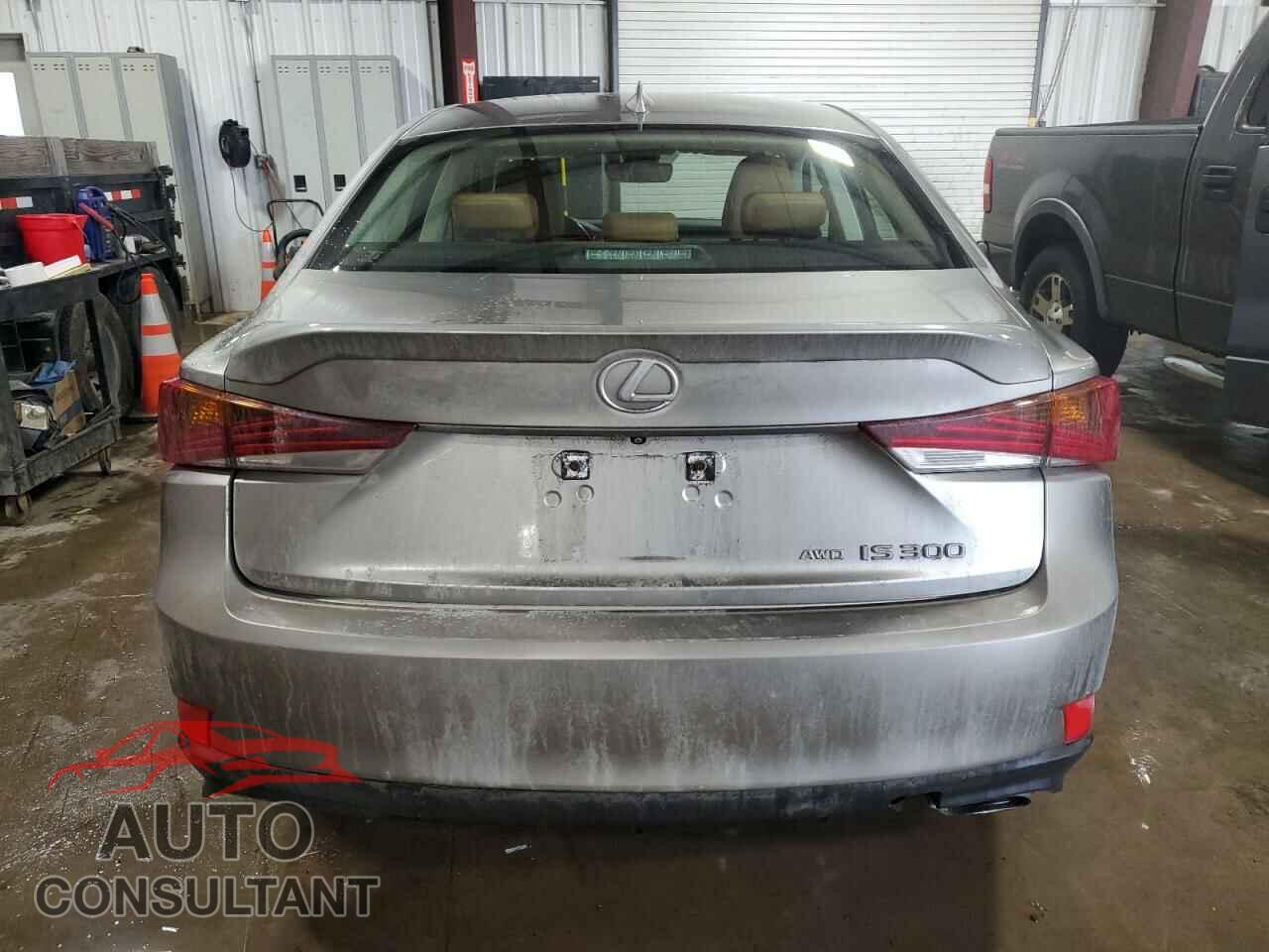 LEXUS IS 2017 - JTHCM1D28H5021503