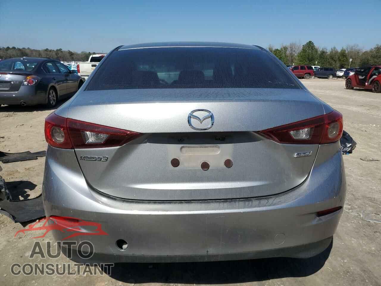 MAZDA 3 2014 - JM1BM1U71E1141218