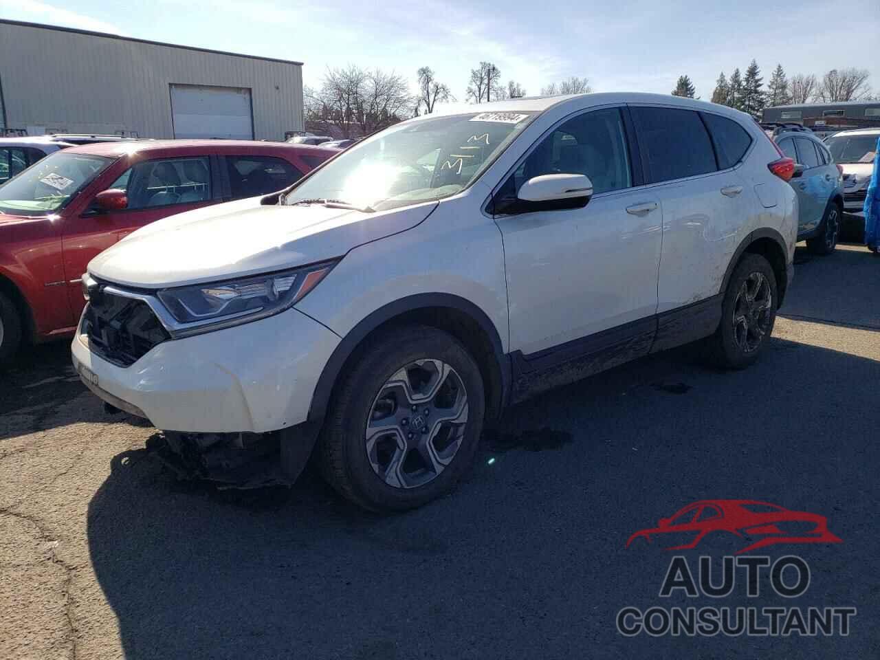 HONDA CRV 2017 - 2HKRW2H5XHH663480