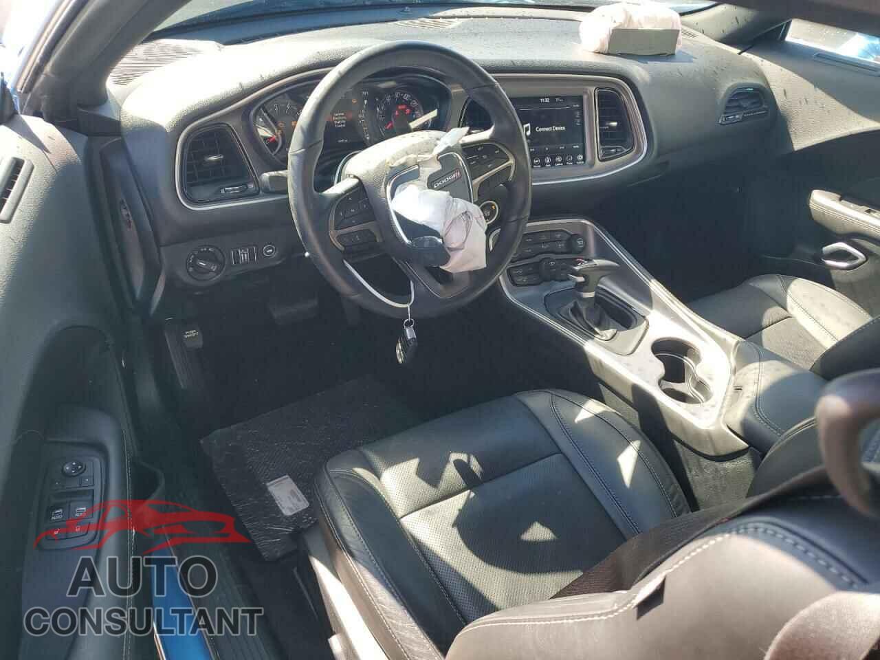 DODGE CHALLENGER 2019 - 2C3CDZAG7KH521835