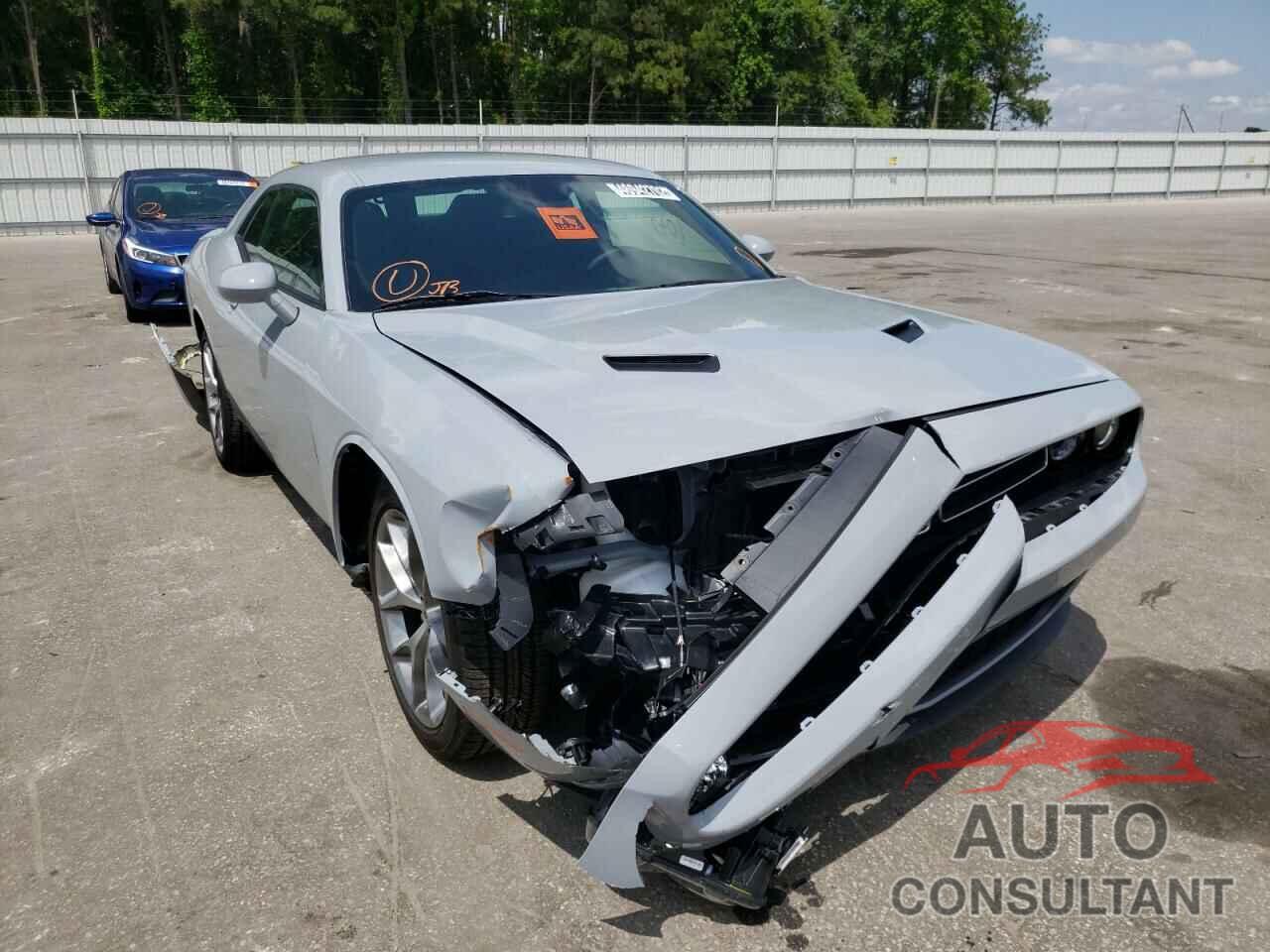 DODGE CHALLENGER 2022 - 2C3CDZAG1NH112931