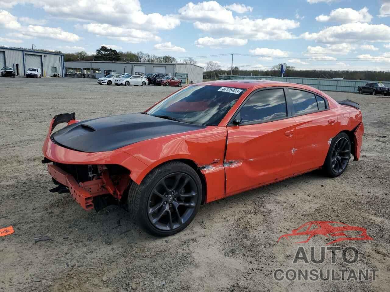 DODGE CHARGER 2020 - 2C3CDXGJ2LH161186