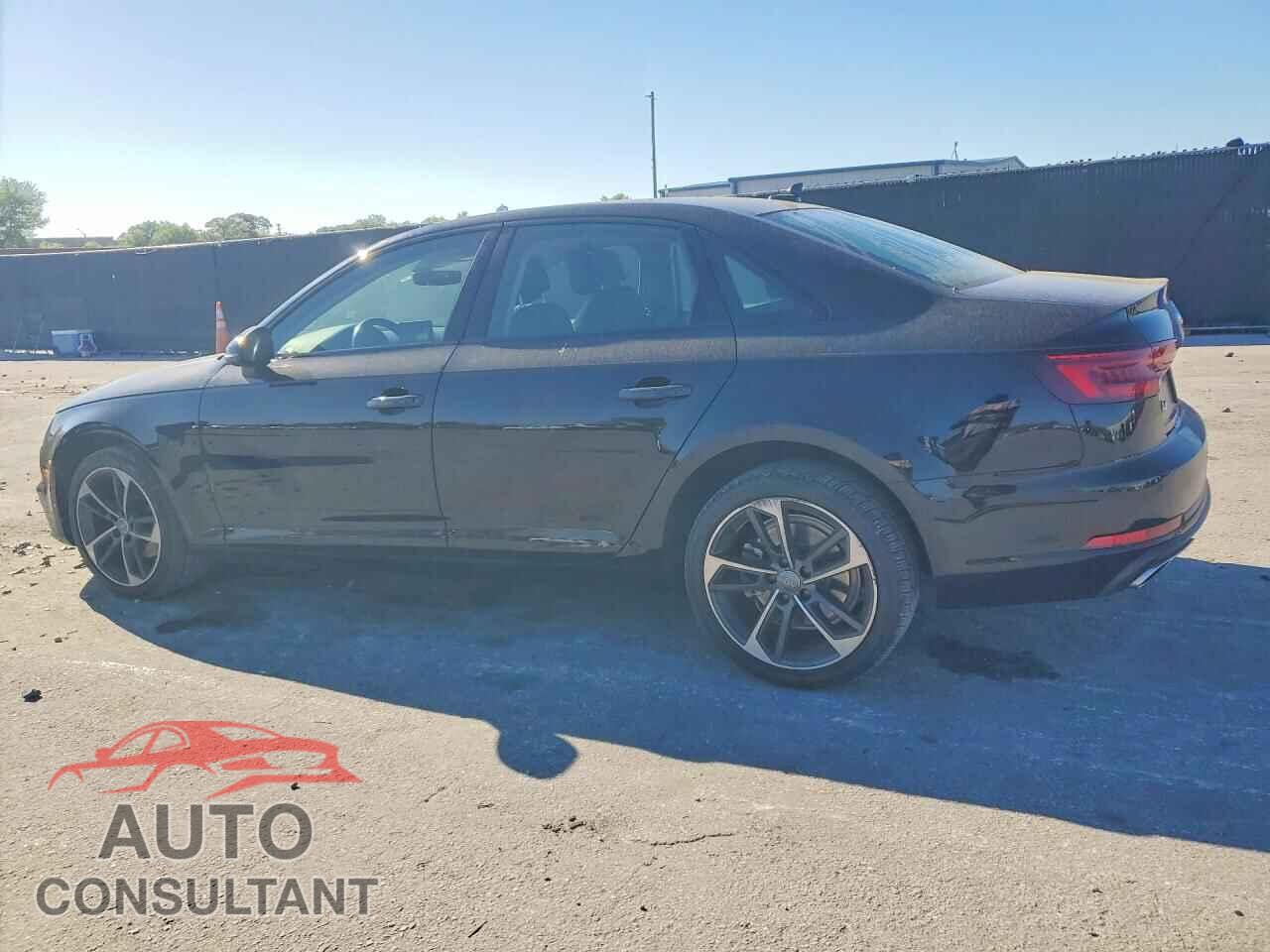 AUDI A4 2019 - WAUGMAF44KN016823