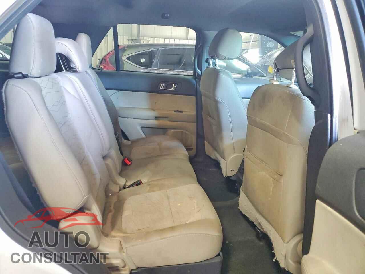 FORD EXPLORER 2014 - 1FM5K7B87EGA86803