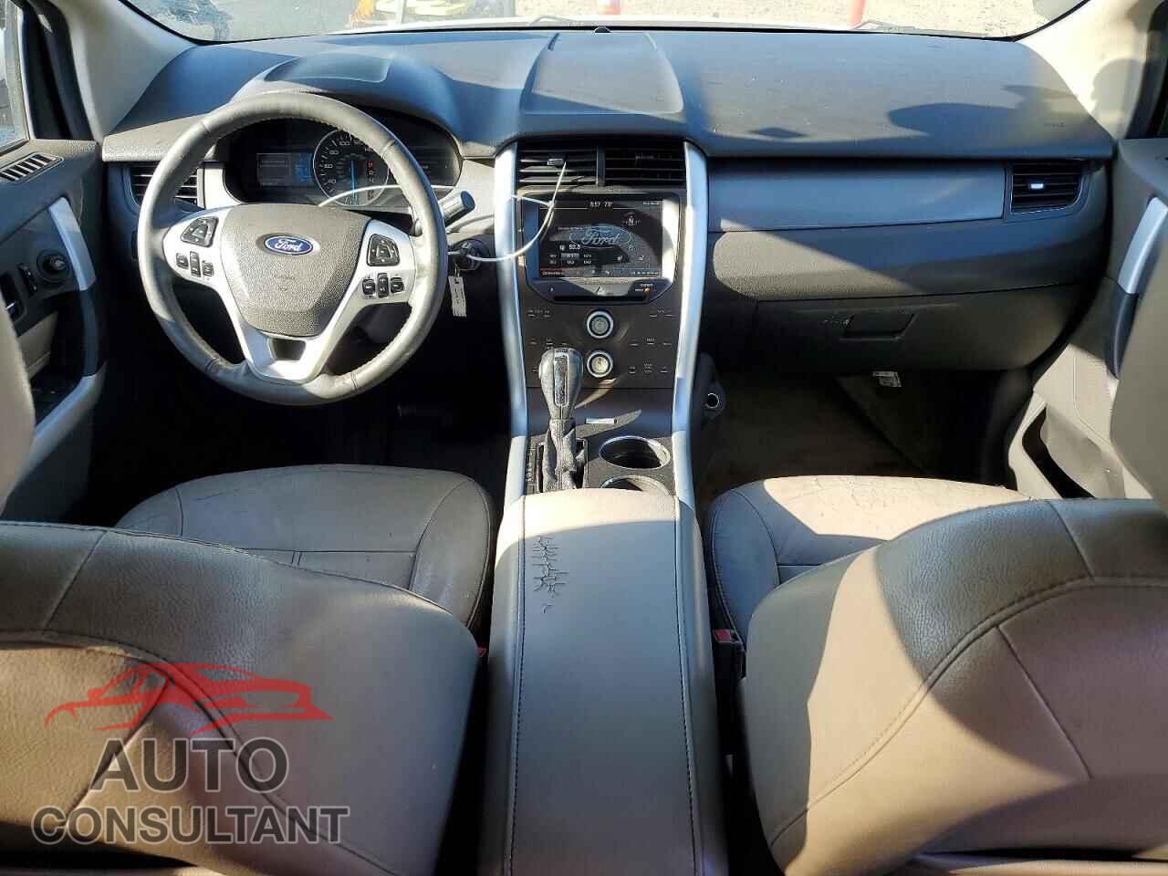 FORD EDGE 2011 - 2FMDK3JC0BBA81276