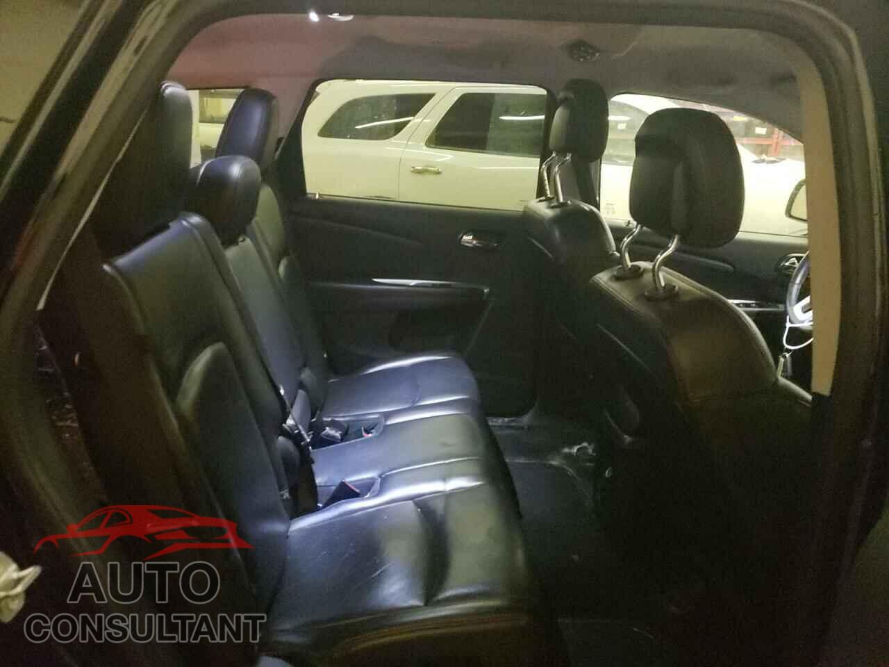 DODGE JOURNEY 2017 - 3C4PDDEG2HT623487