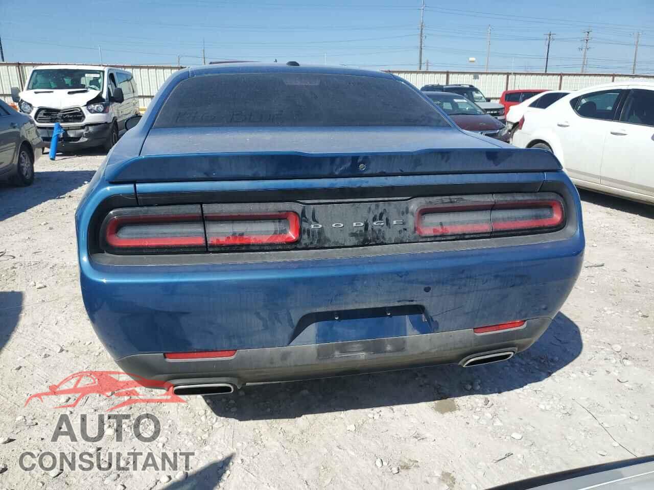 DODGE CHALLENGER 2021 - 2C3CDZAG2MH576745