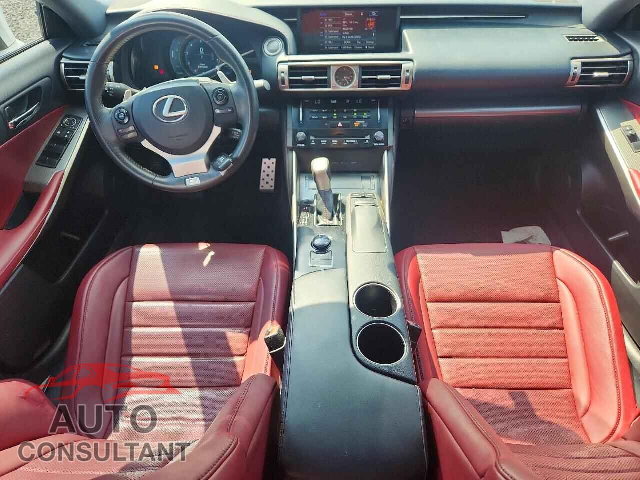 LEXUS IS 2014 - JTHBF1D25E5041595