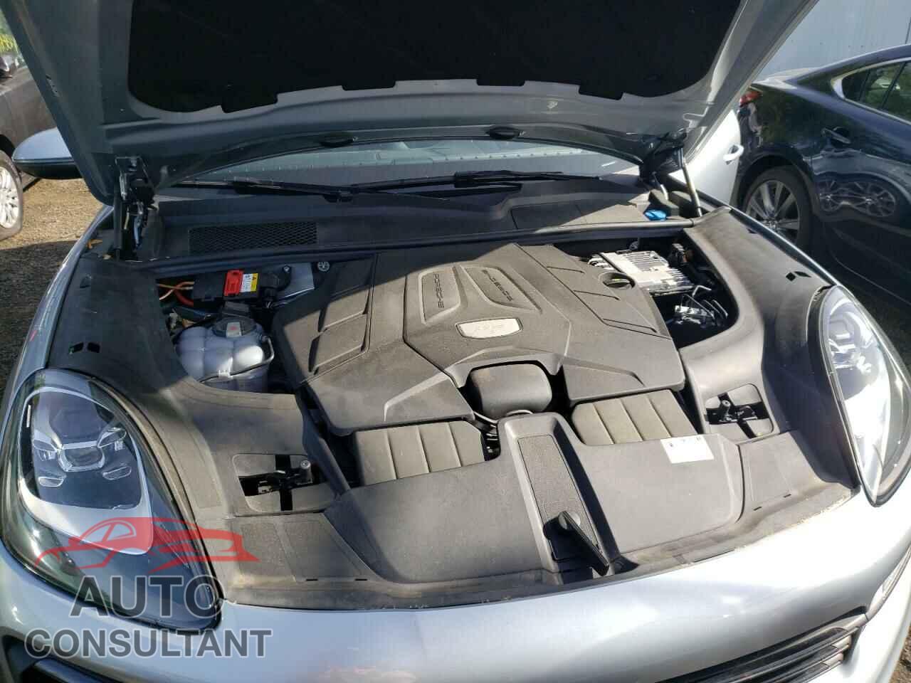 PORSCHE CAYENNE 2020 - WP1BB2AY3LDA57405