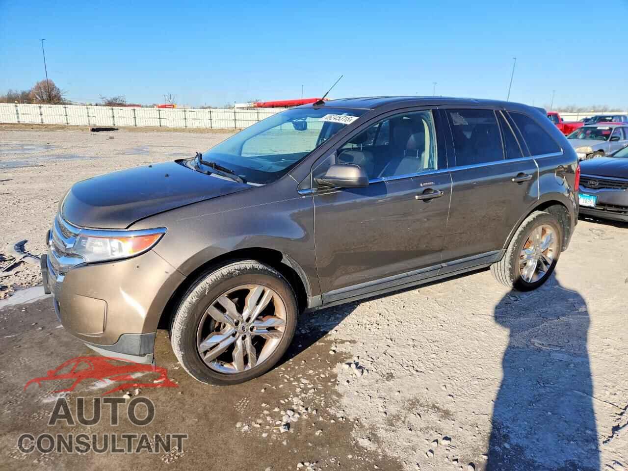 FORD EDGE 2013 - 2FMDK3KCXDBC35199