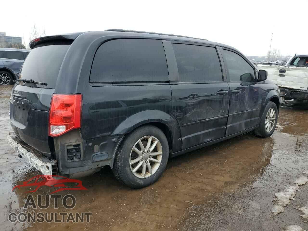 DODGE CARAVAN 2013 - 2C4RDGBG9DR530039