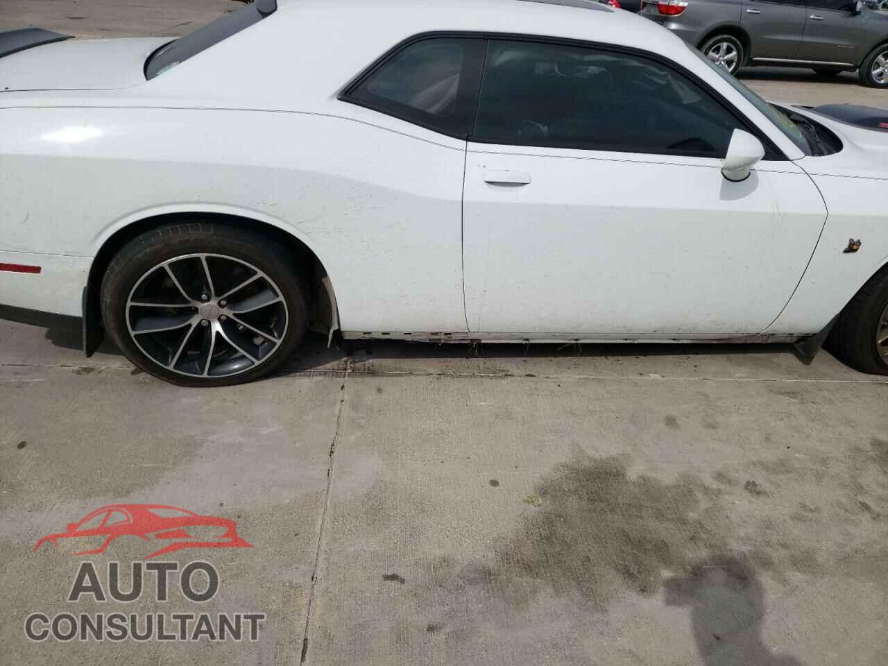 DODGE CHALLENGER 2016 - 2C3CDZFJ7GH249766
