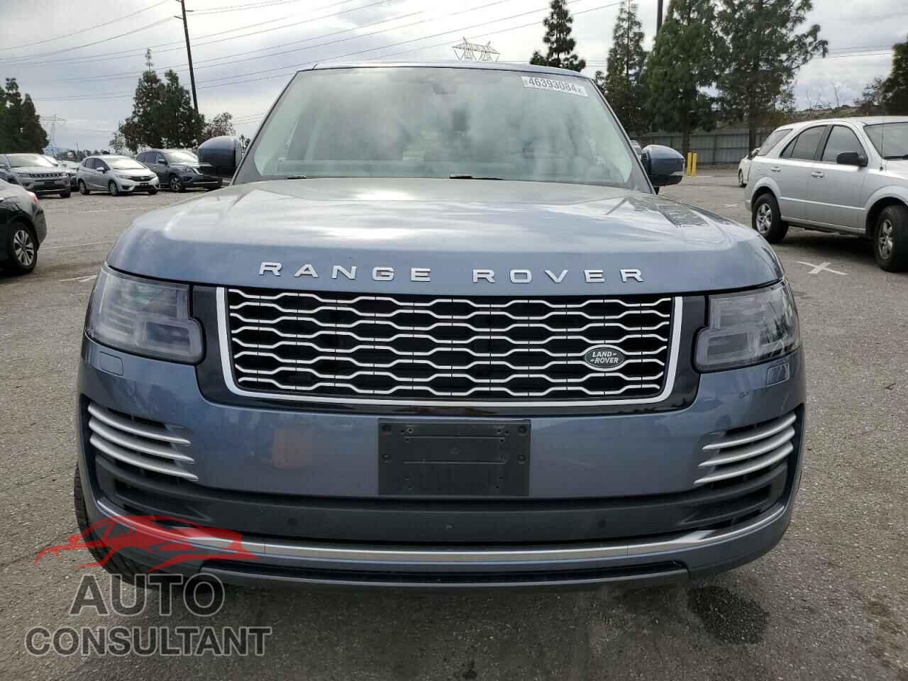 LAND ROVER RANGEROVER 2019 - SALGV2REXKA541430