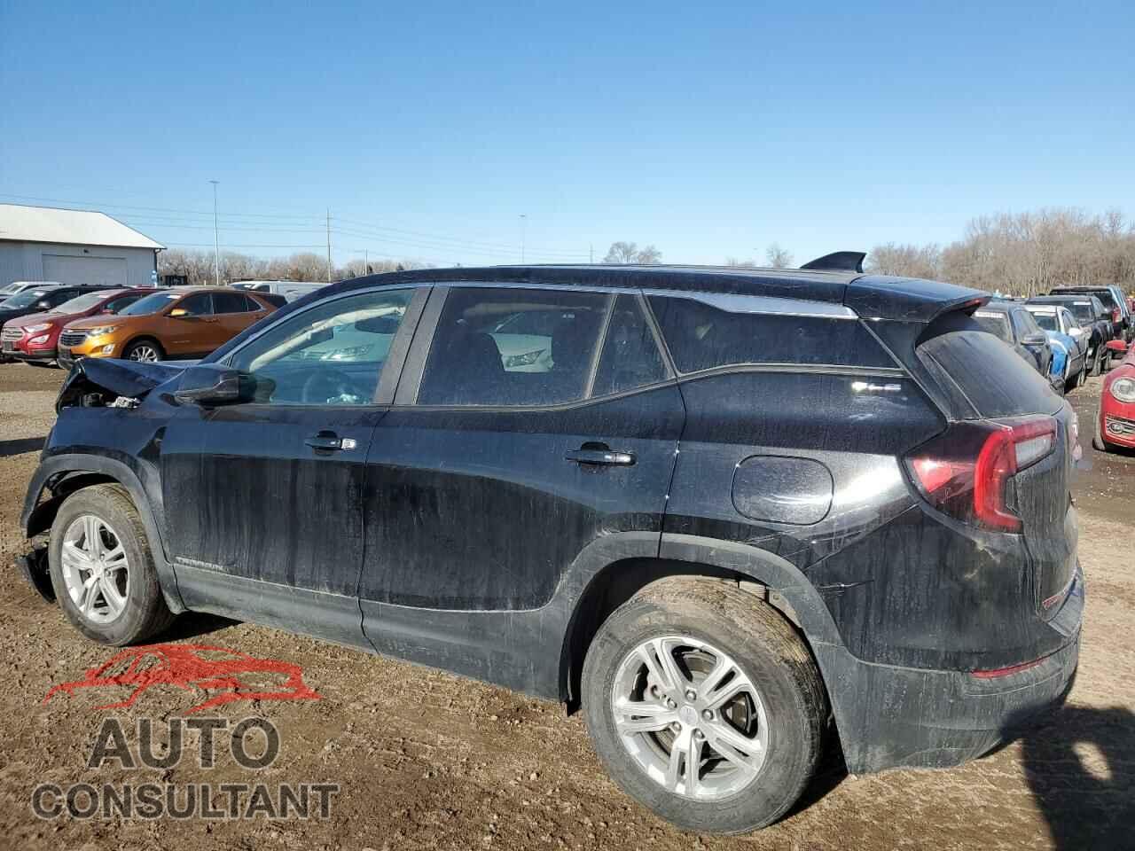 GMC TERRAIN 2022 - 3GKALMEV5NL146366