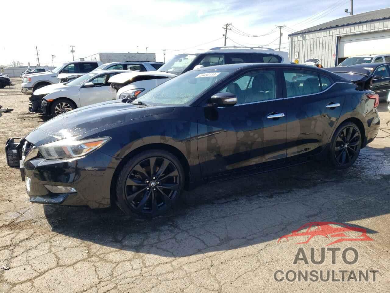 NISSAN MAXIMA 2017 - 1N4AA6AP1HC388839