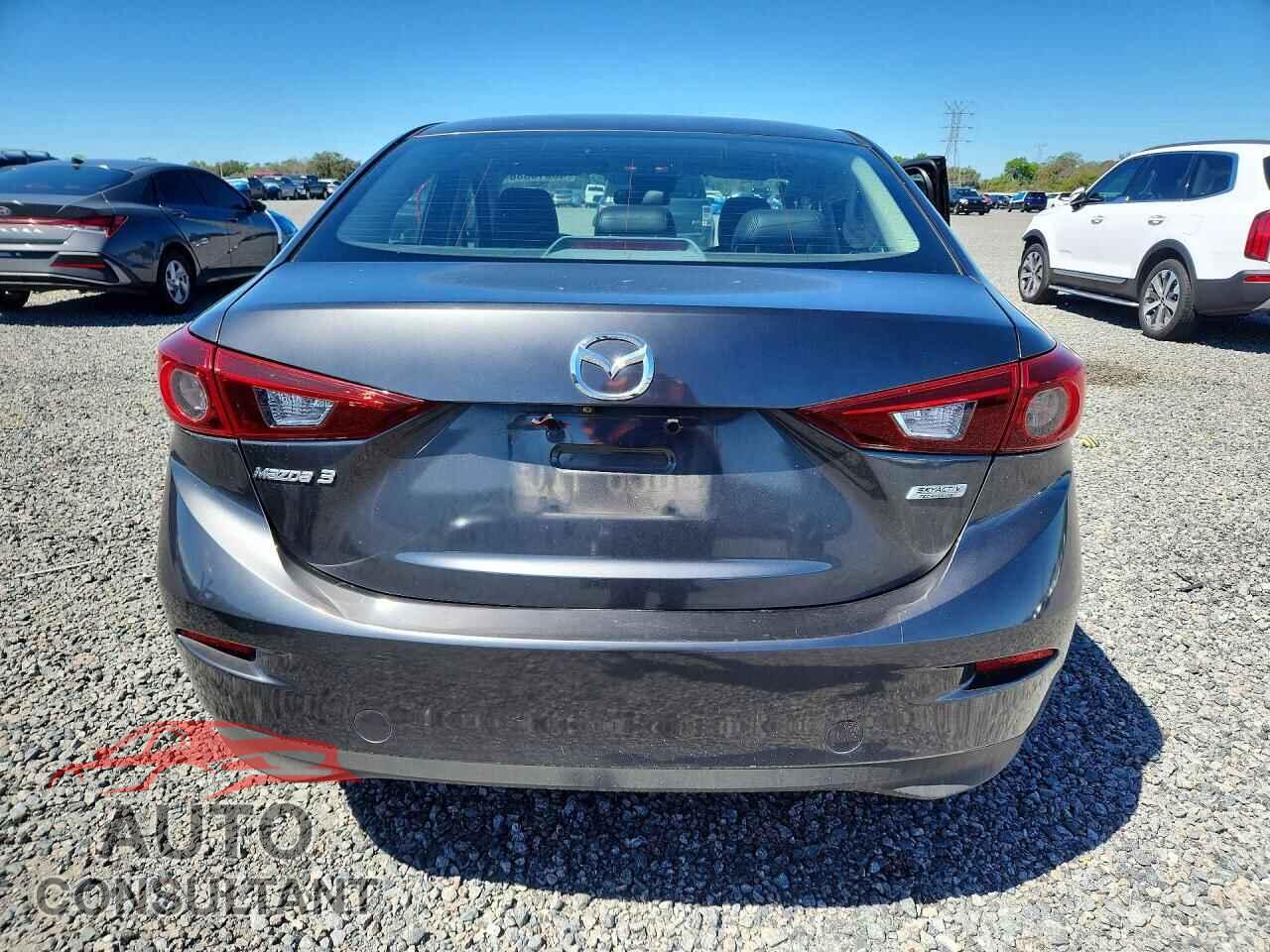MAZDA 3 2017 - 3MZBN1V7XHM138267