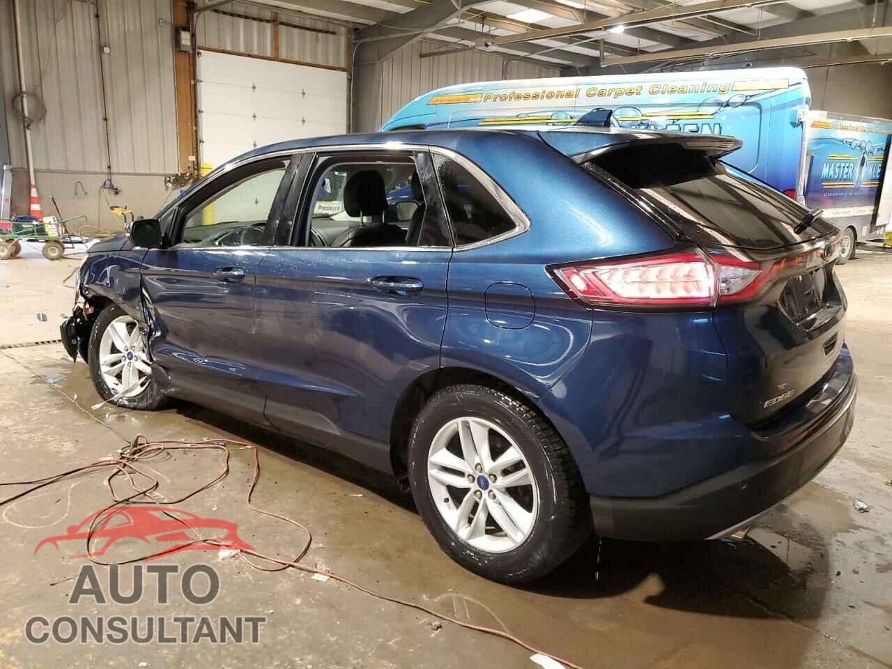 FORD EDGE 2017 - 2FMPK4J85HBC21152