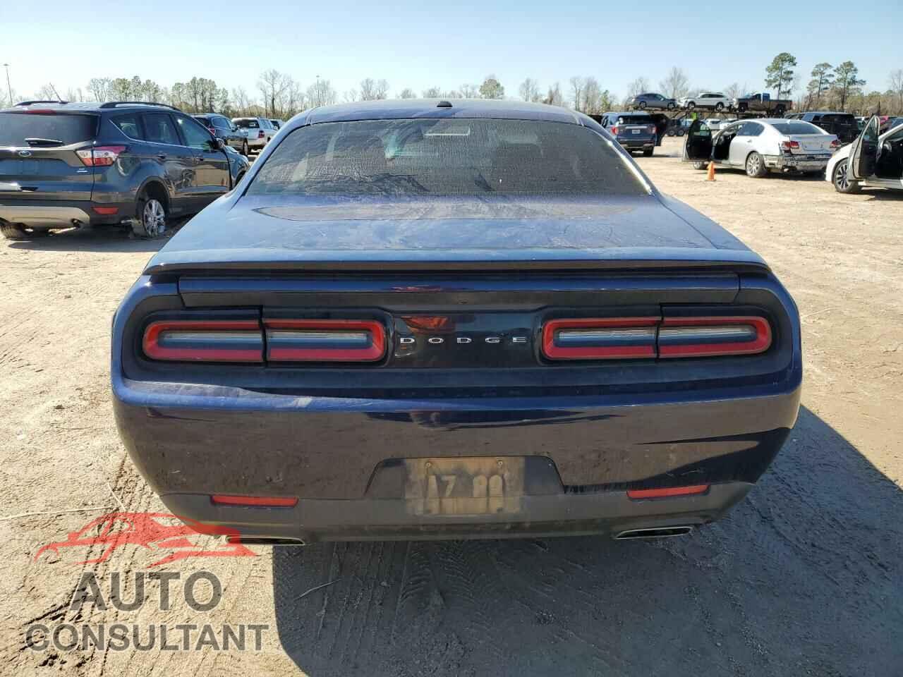 DODGE CHALLENGER 2017 - 2C3CDZBTXHH594248